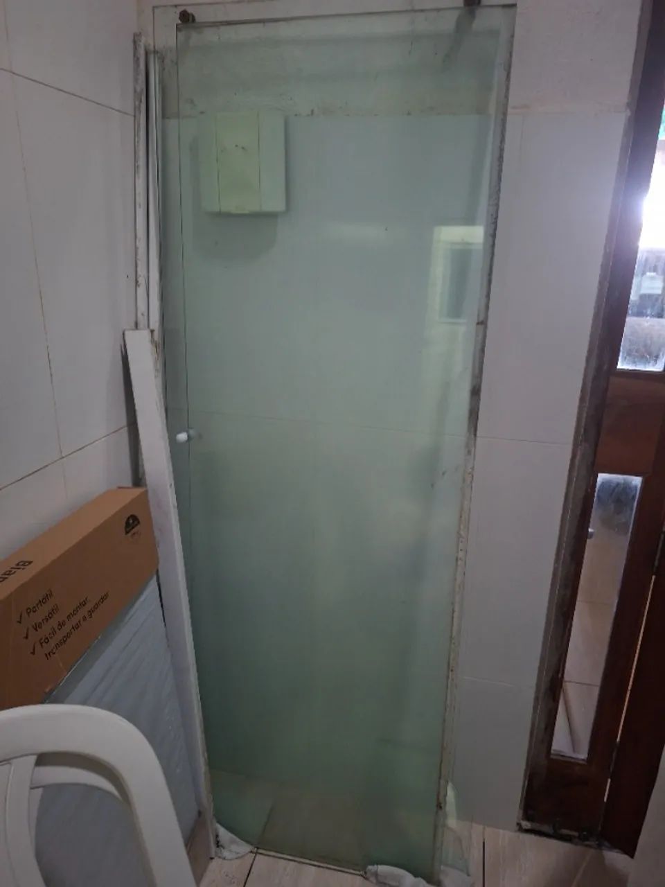 Box de banheiro  - Foto 2
