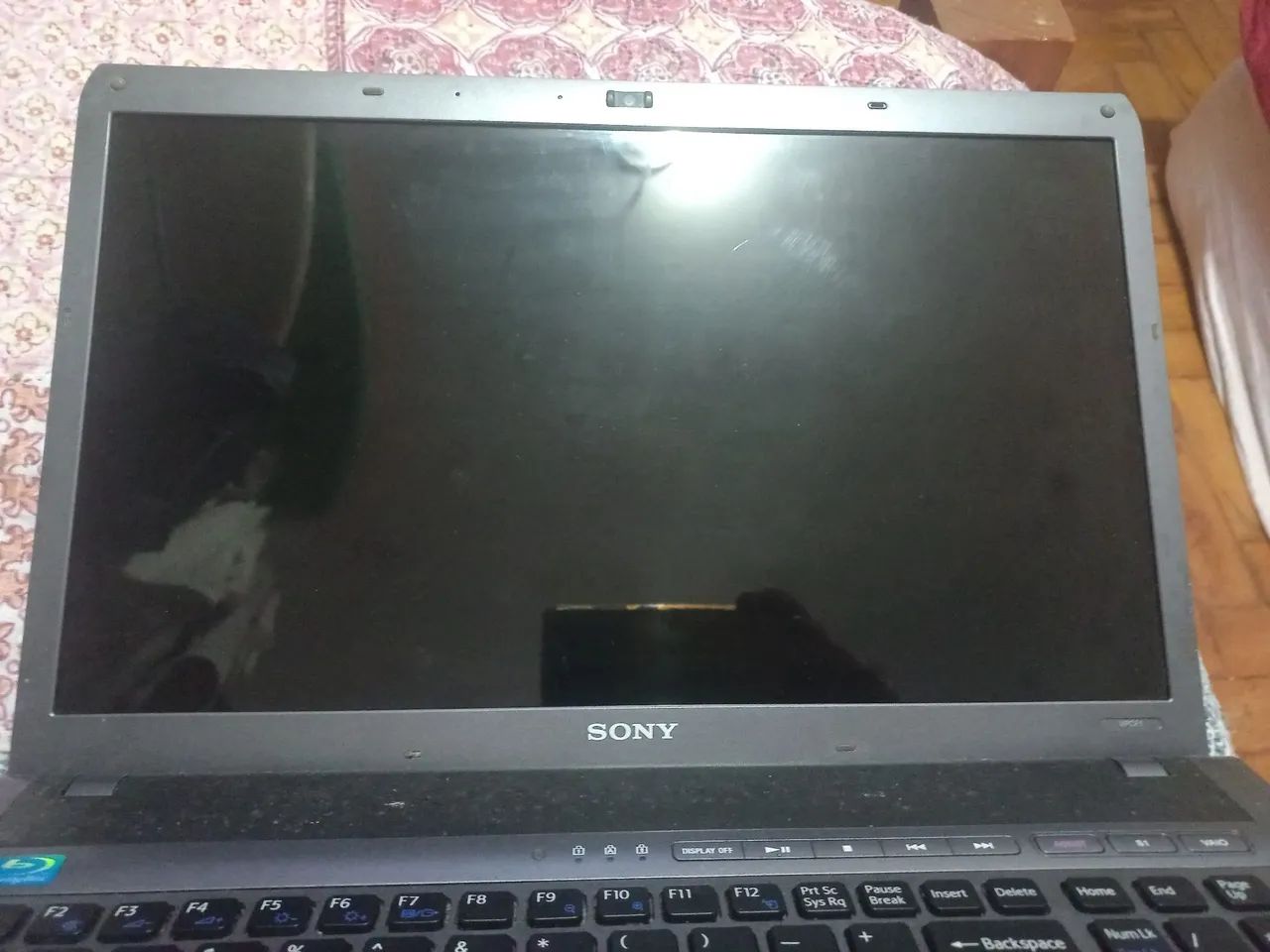 Notebook Sony Vaio Intel i7 c/defeito - Foto 4