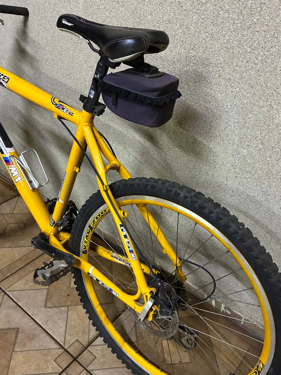 Bicicleta kalloy - Foto 2