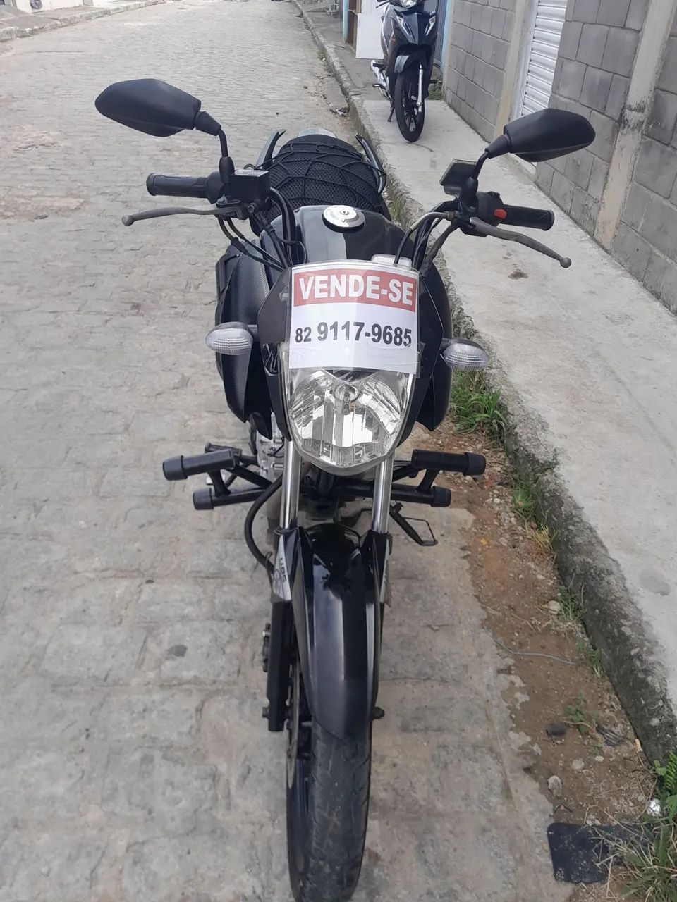 Vendo moto factor150 2017/ 12mil - Foto 4