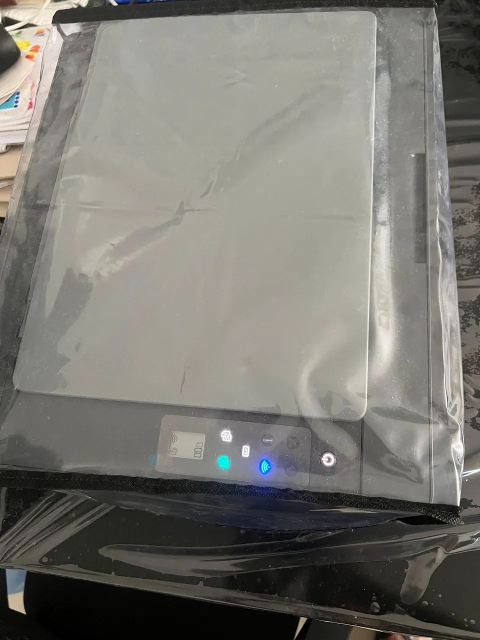 Impressora e escaneadora hp 