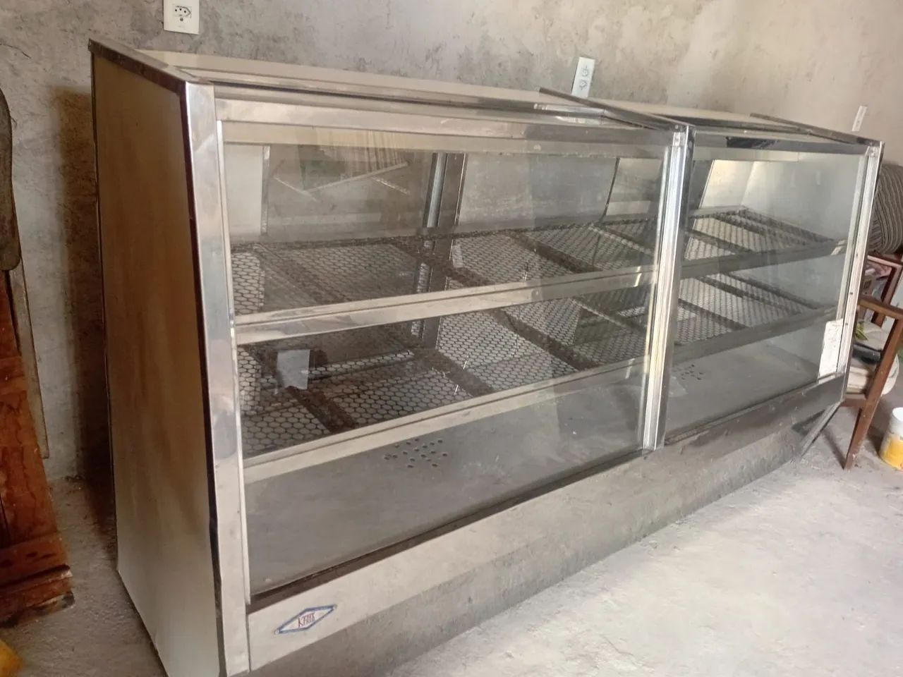 VITRINE QUENTE E NATURAL  - Foto 2