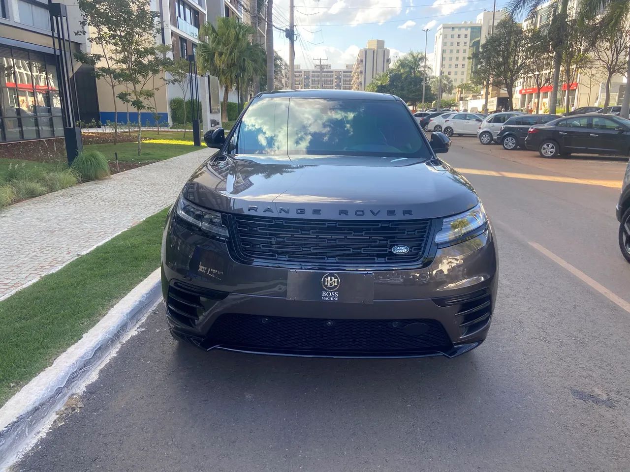 Land Rover Range 2025