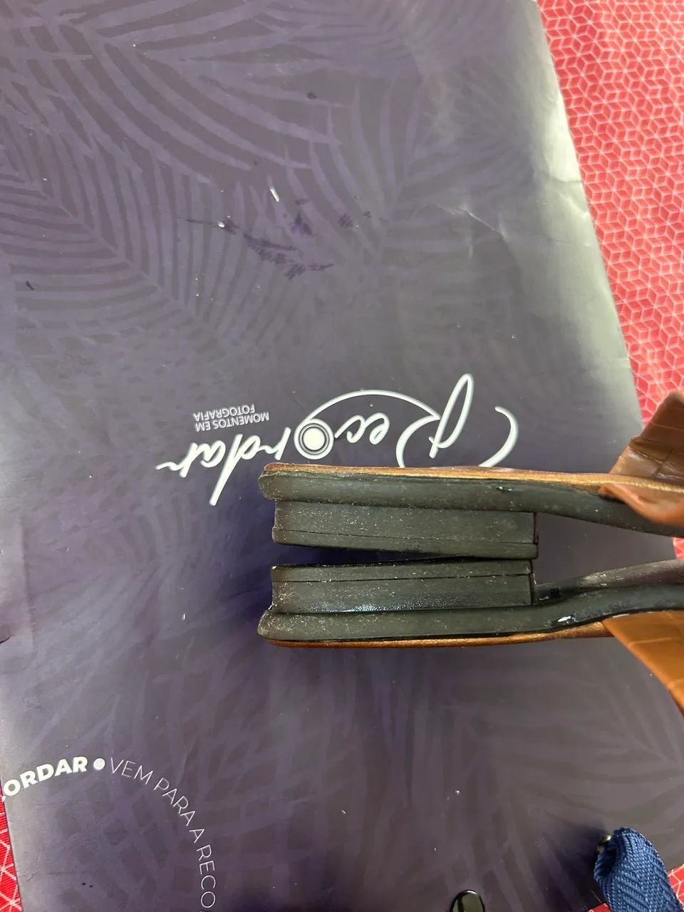  chinelos da marca TeX Shoes - Foto 3