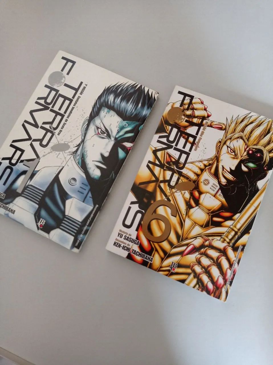 Terra formars - Foto 2
