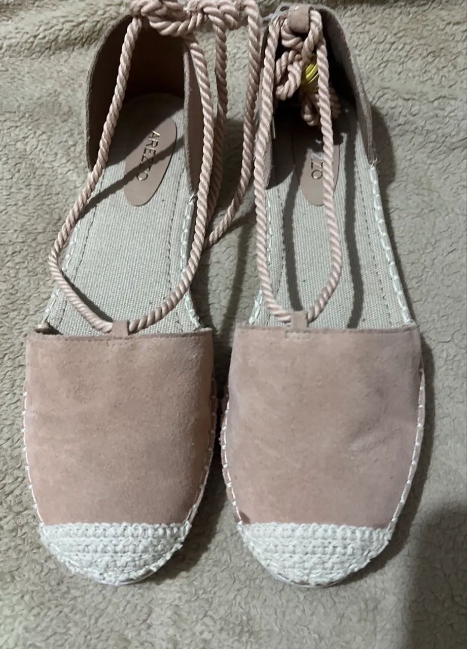 Espadrille Arezzo - Foto 5
