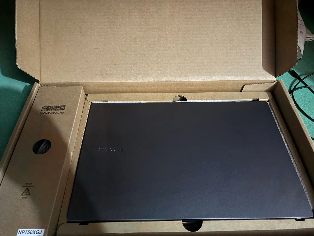 Notebook Galaxy book 4 - Novo  - Foto 3