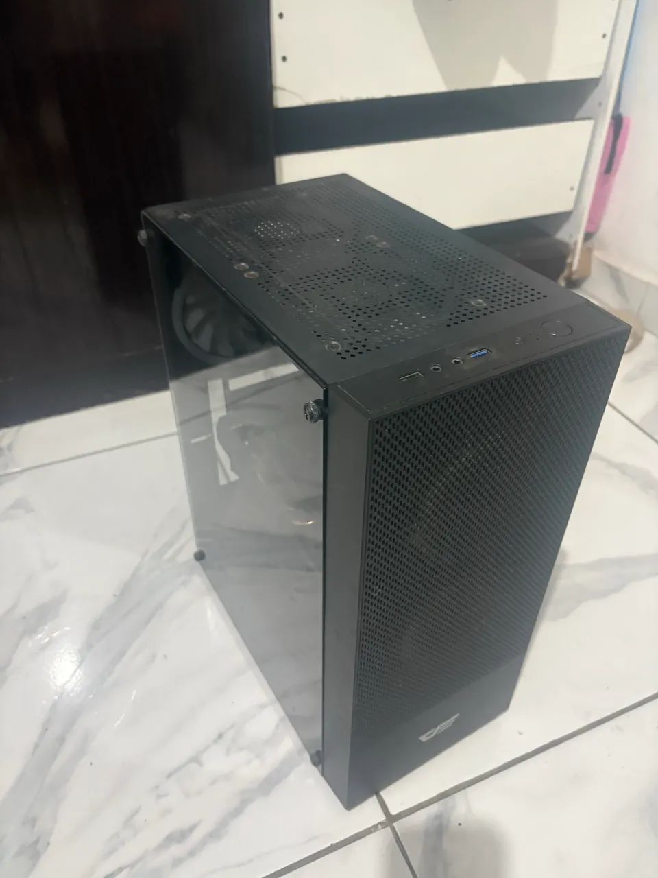 Pc Gamer Completo RX6600