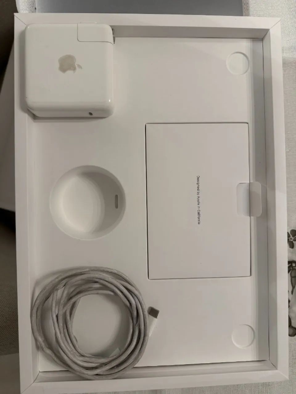 Macbook Pro M1 13" 256GB - Foto 3