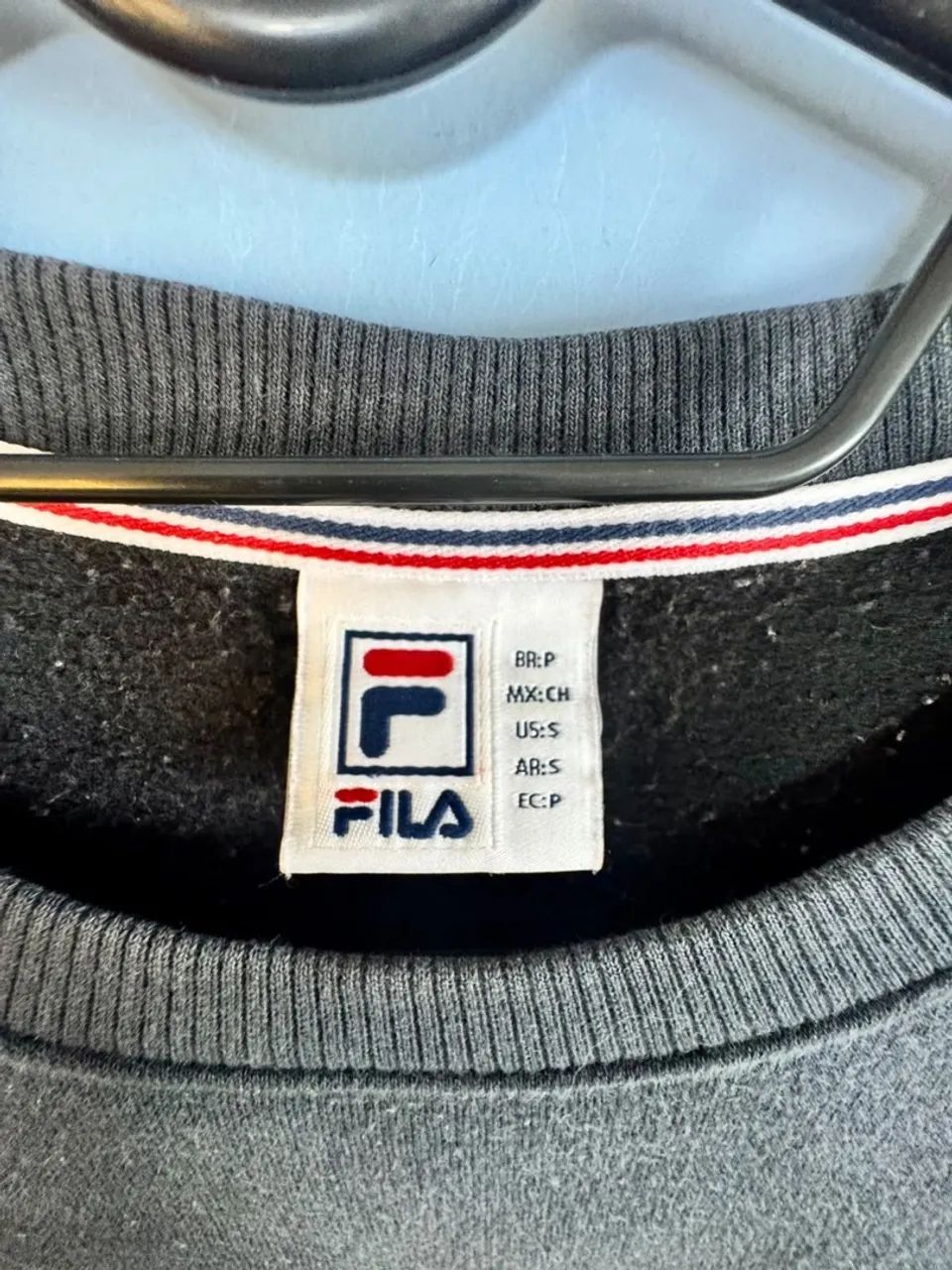 Moletom Fila TAM P - Foto 2