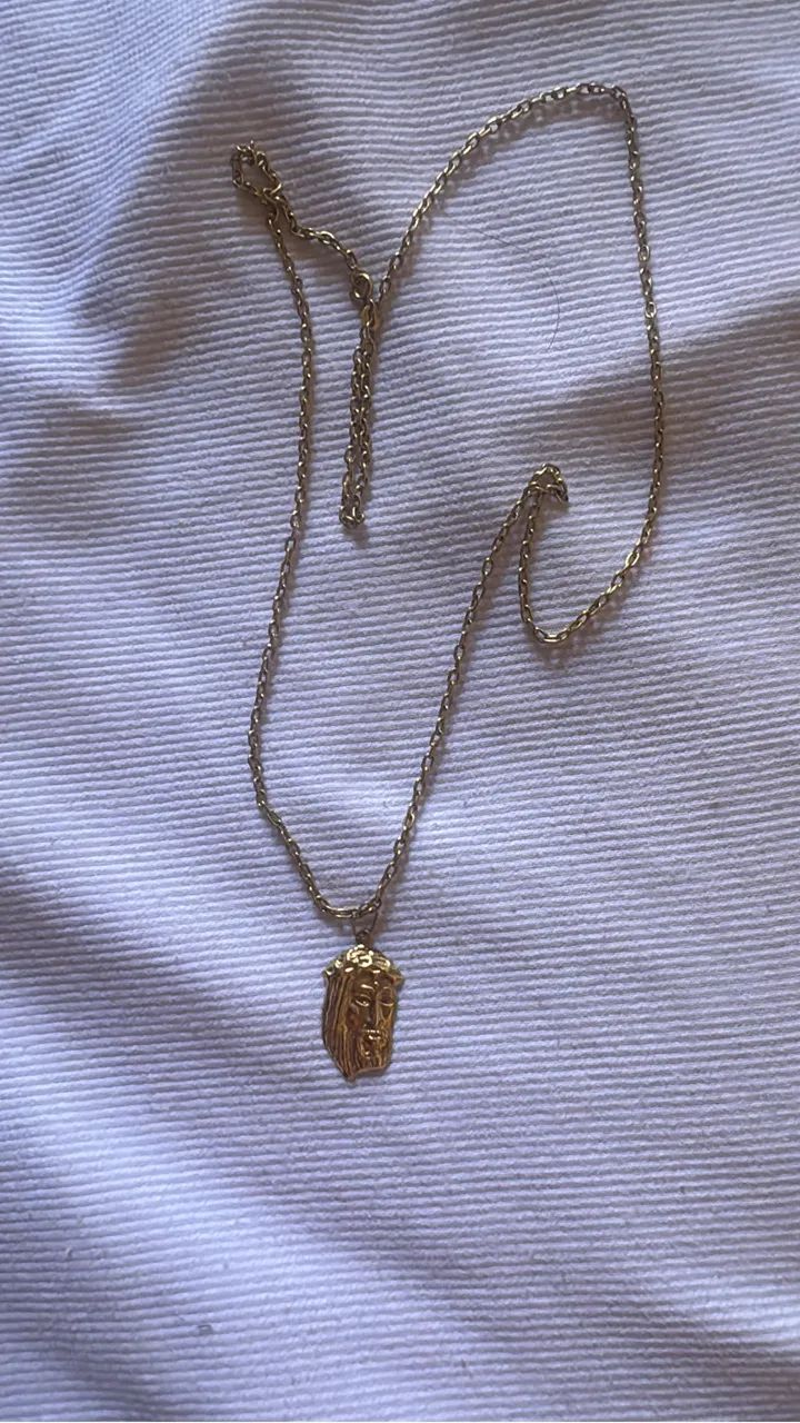 Cordão de ouro zero 5.5 ouro gama - Foto 2