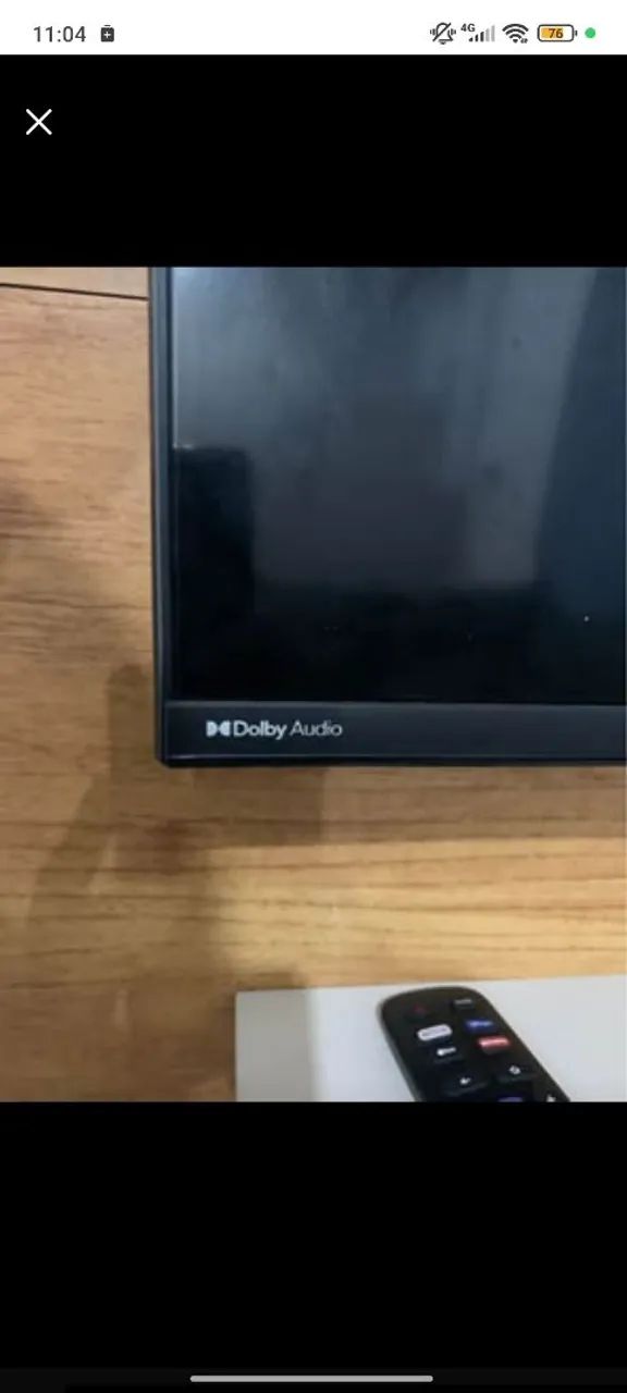 Vendo tv smart 43 - Foto 4