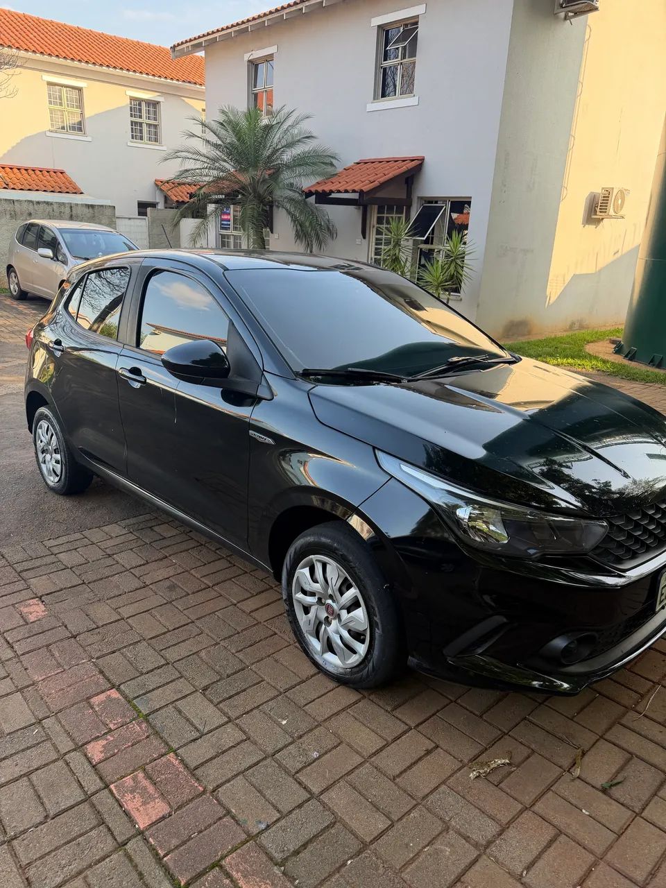 Fiat Argo Drive 1.0 6V Flex 2019 - Foto 3