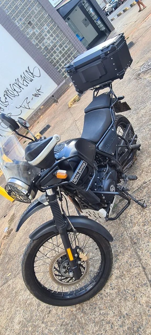 Himalayan 411 - 2019  - Foto 4