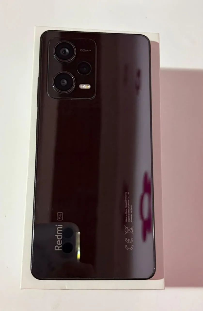 Redmi Note 12 Pro 5G  - Foto 4