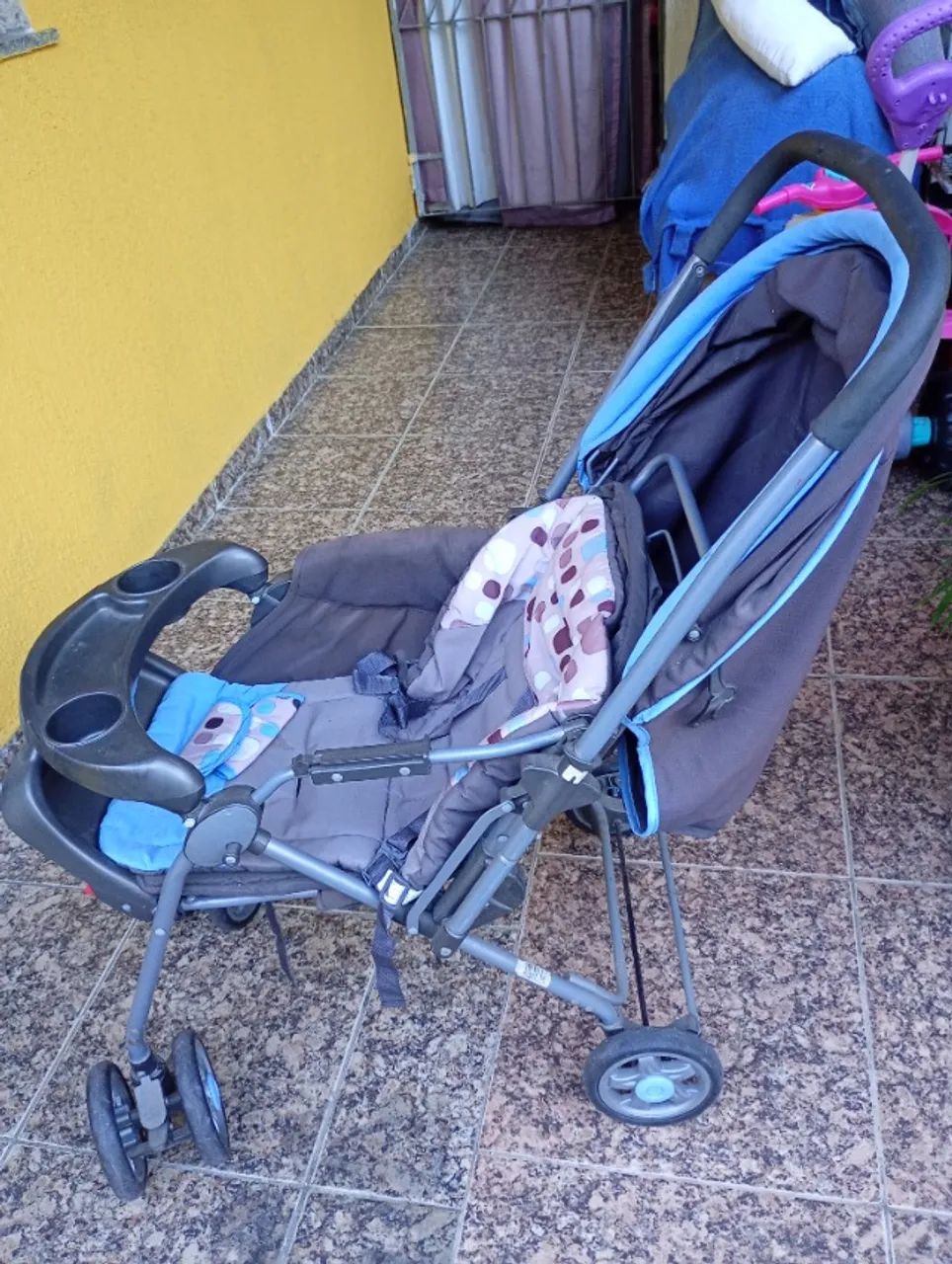 Carrinho bebê  - Foto 3