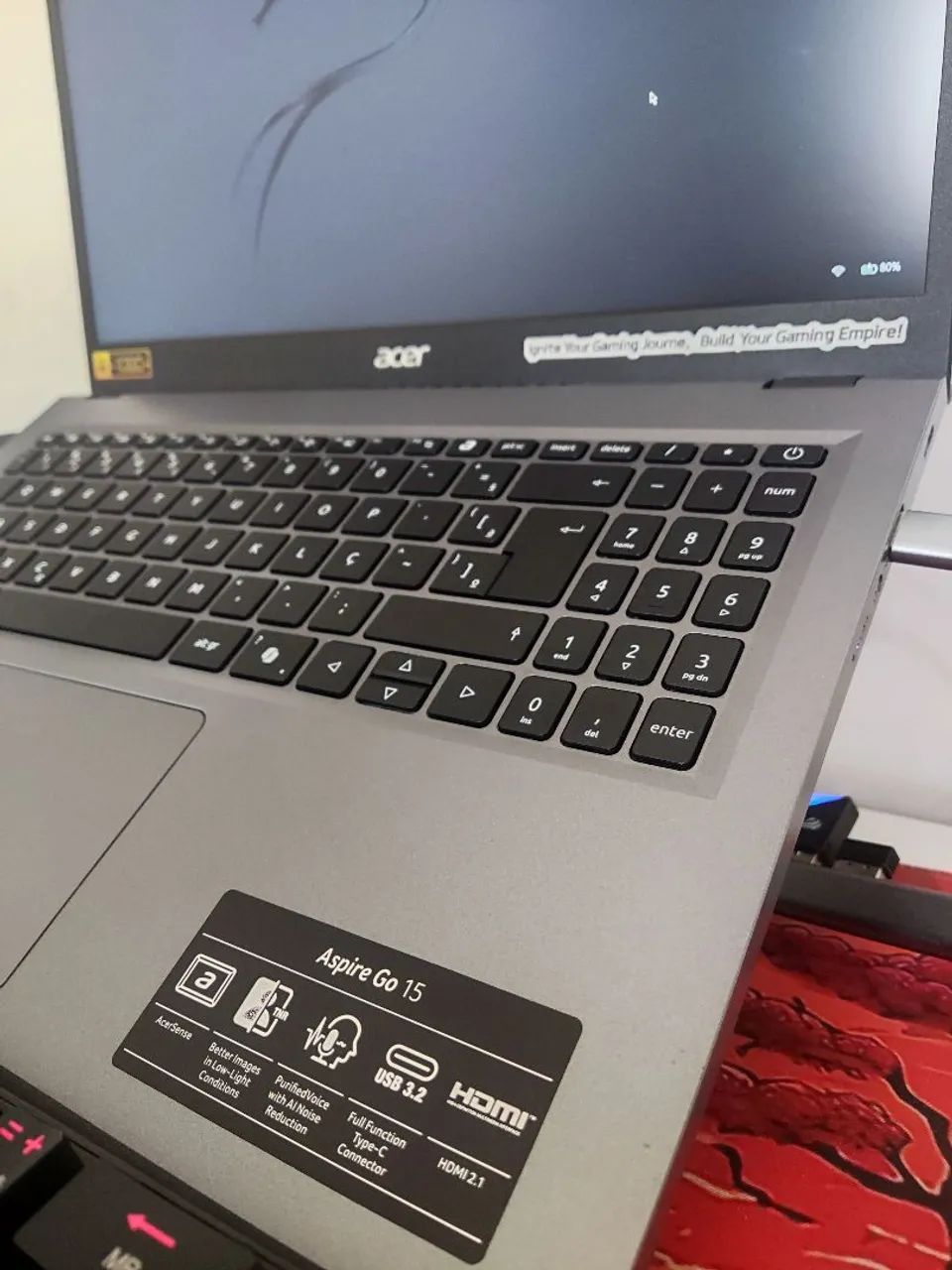 Notebook Acer Aspire Go 15 - Foto 2