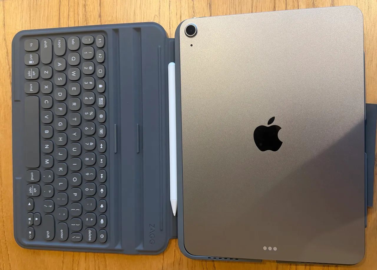 Novo iPad Air 11pol M4 128GB WiFi - Foto 4