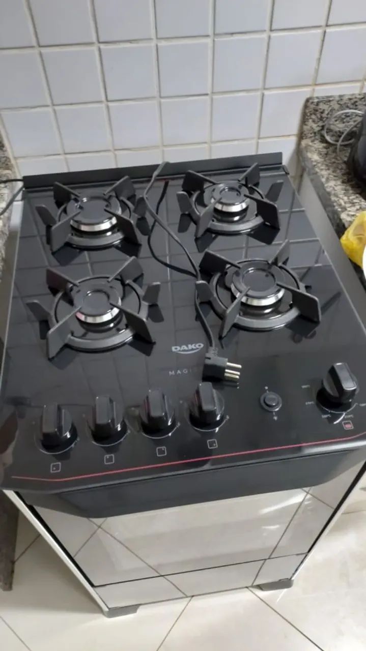 Se MUDOU e seu fogão NÃO ACENDE?! - Foto 4