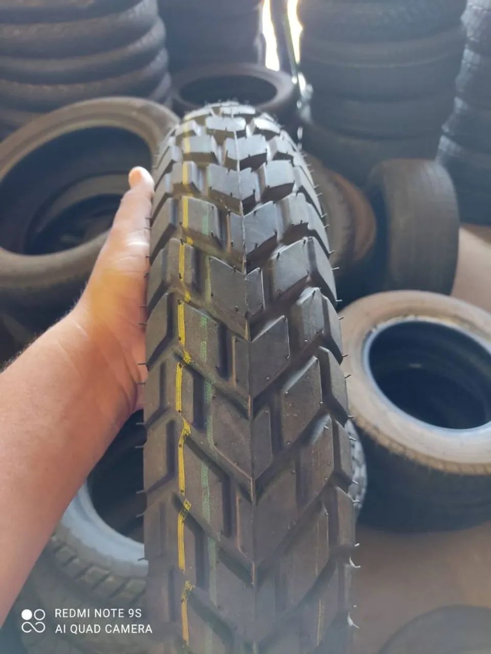 Fábrica pneus moto - Foto 3