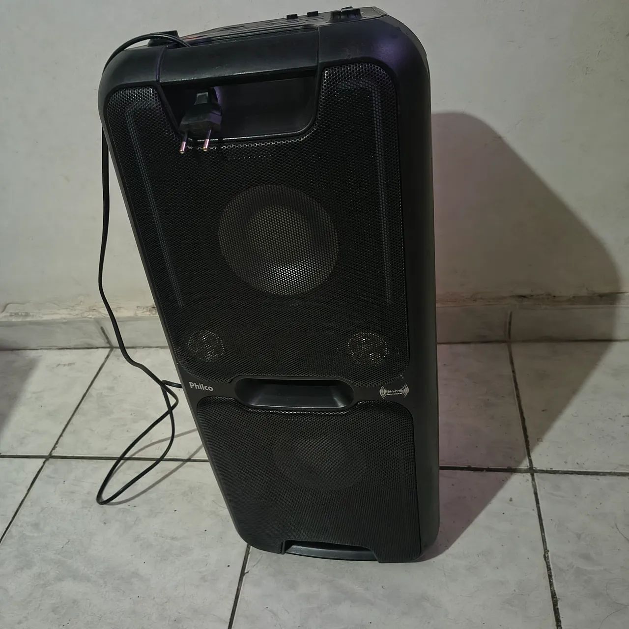 A Philco PCX5500 Effects - Foto 3