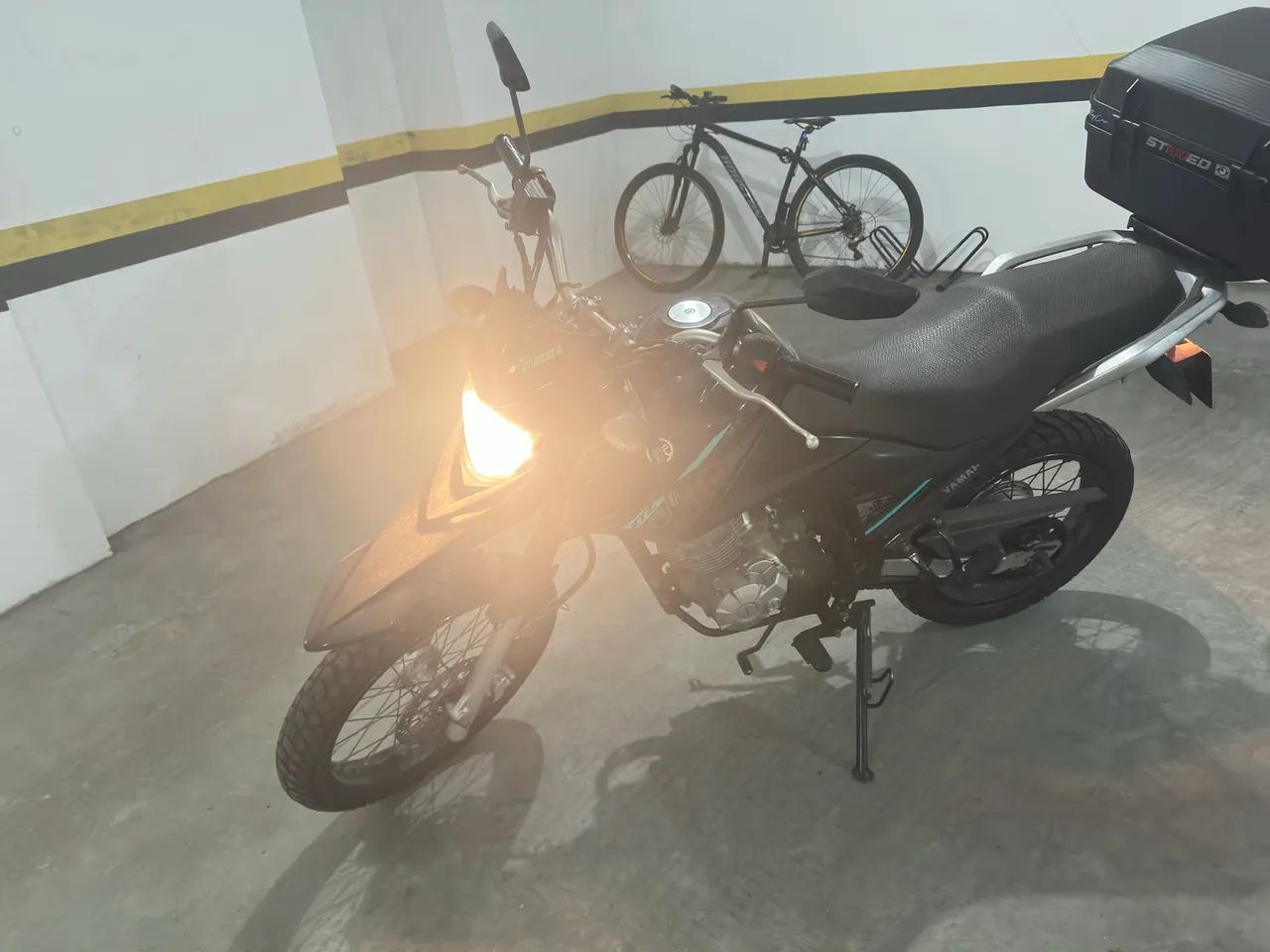 Xtz 150