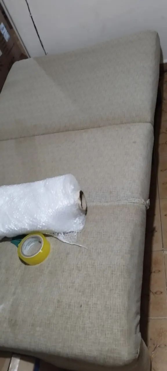 sofa cama - retirar em sao caetano - Foto 2