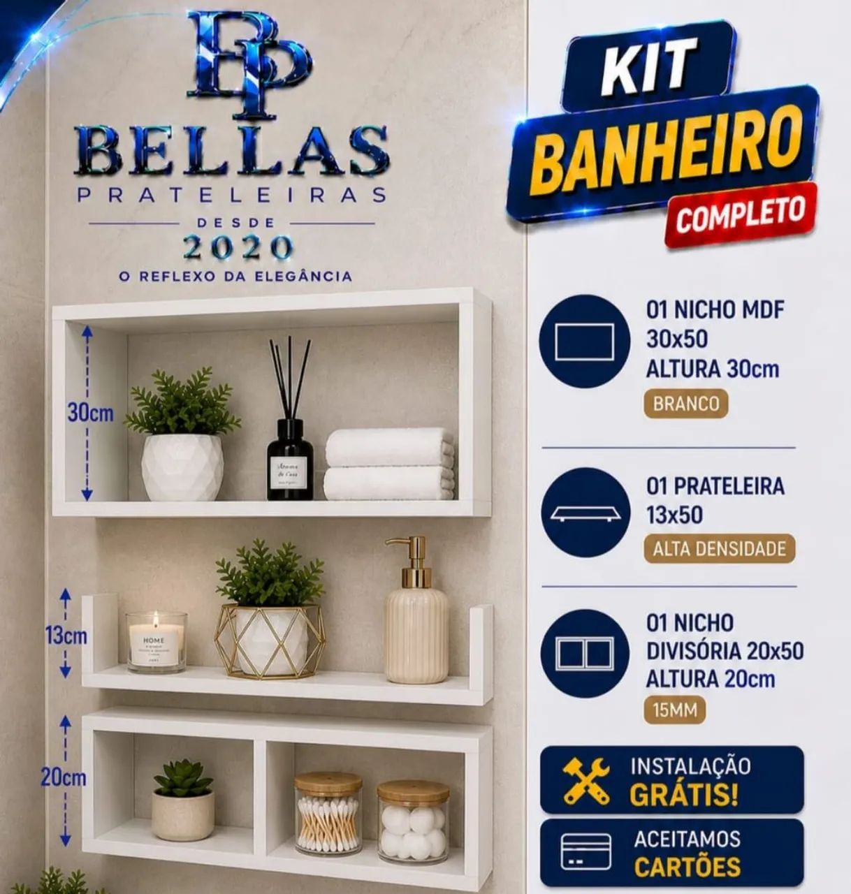 Kit banheiro 005