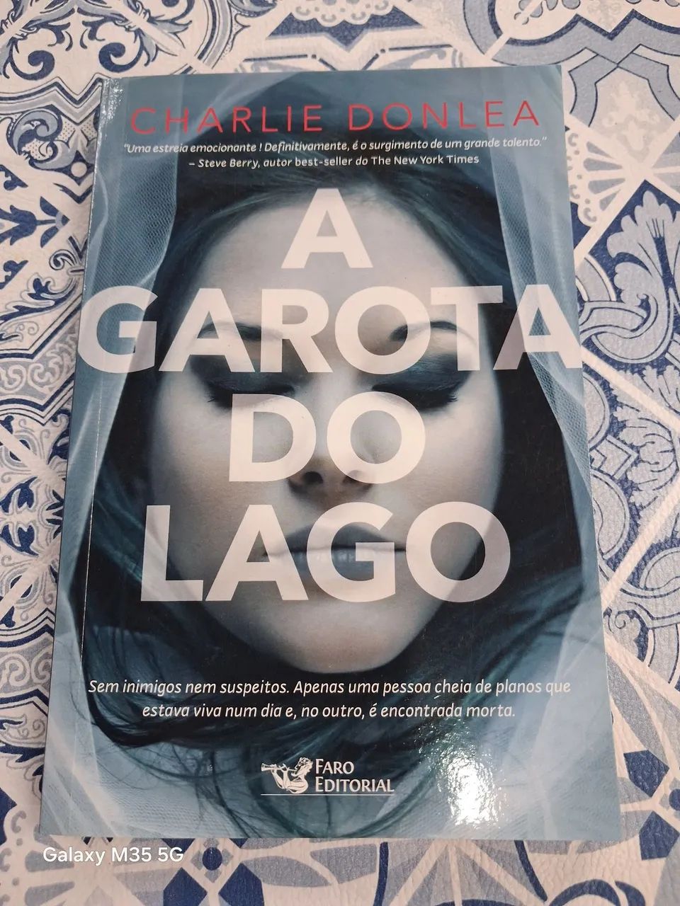 Livro Mistério e Romance  - Foto 3