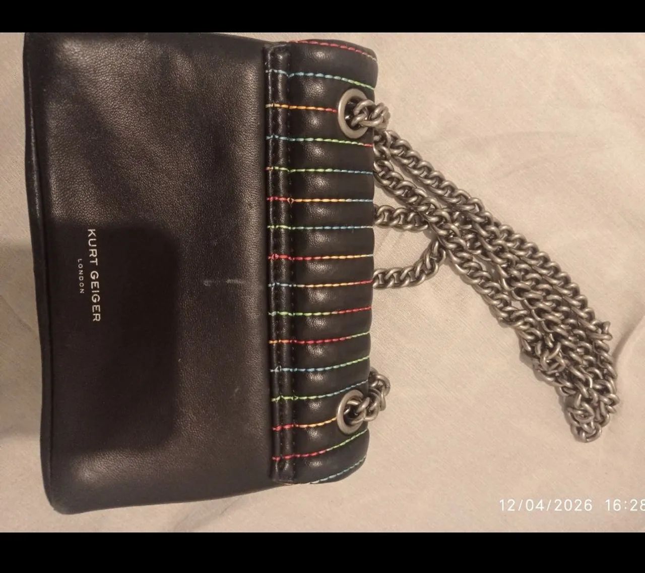 Bolsa de mão e ombro  - Foto 2