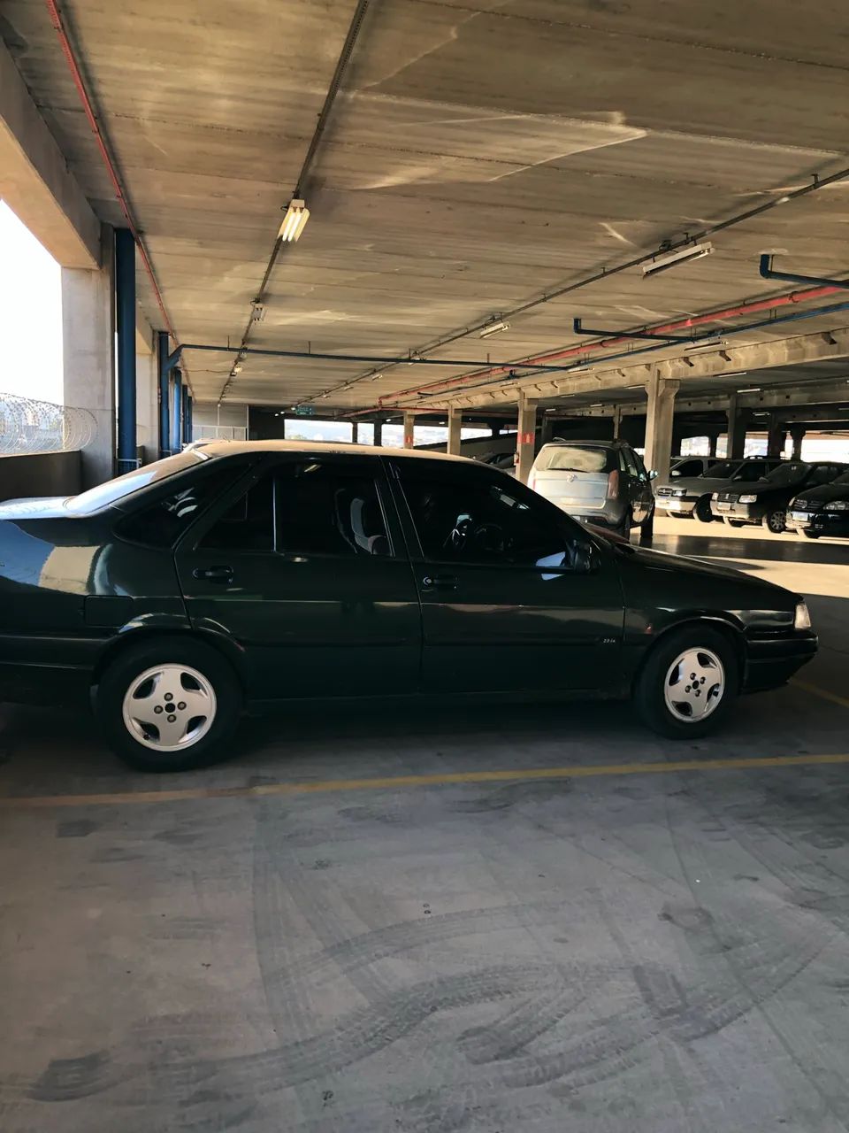Fiat Tempra 2.0 I.e. 8V 2P E 4P 1995 - Foto 4