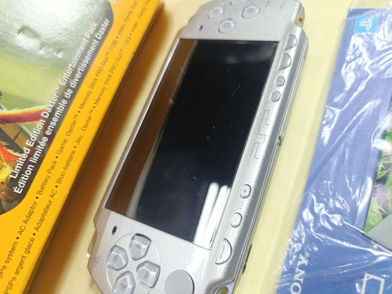 Videogame Sony PSP Daxter Entertainment Pack - Foto 2