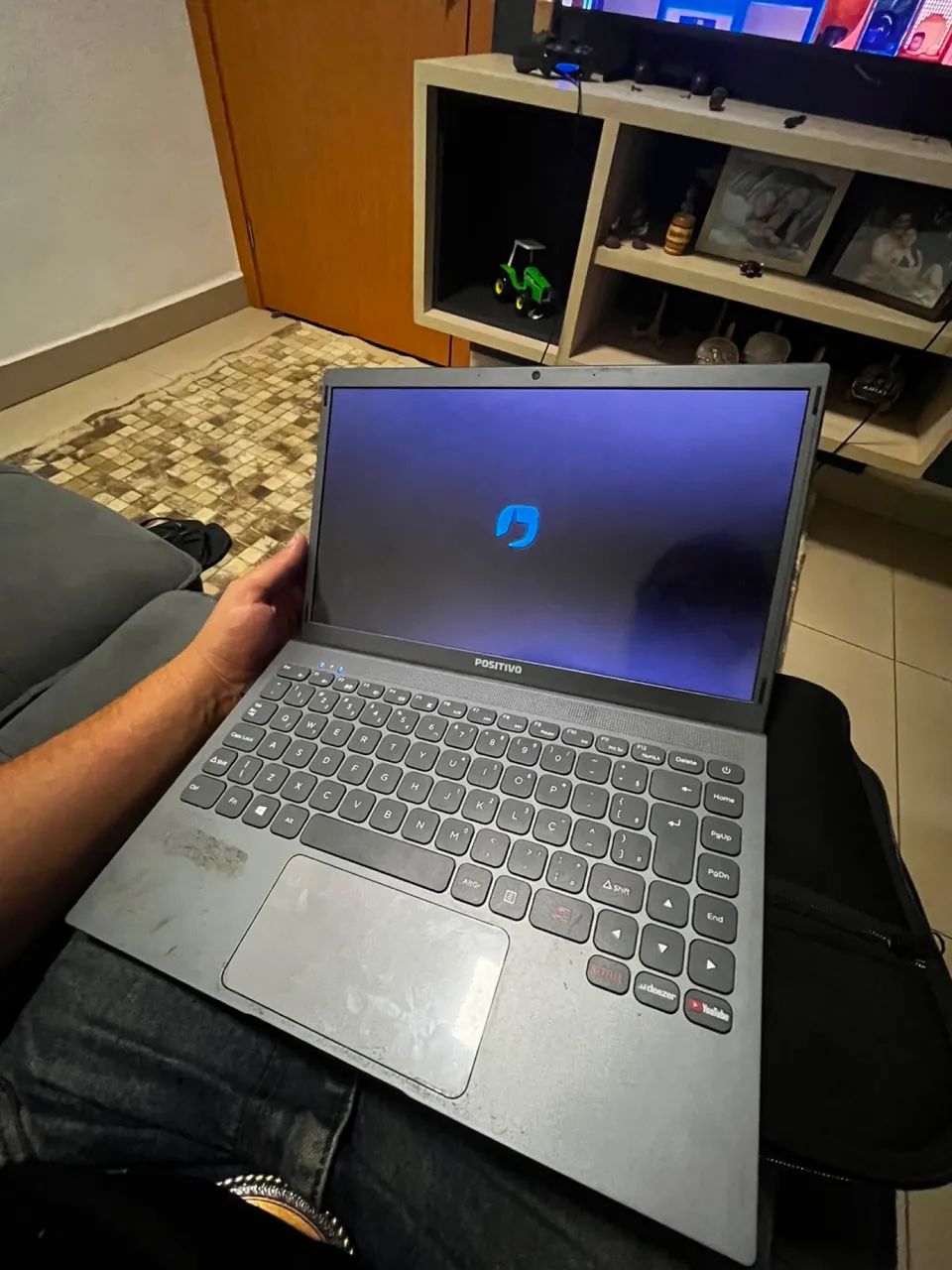 Notebook positivo  - Foto 4