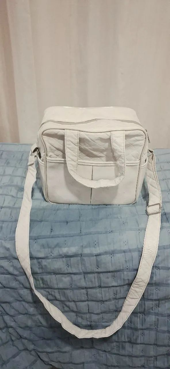 Kit 3 bolsas maternidade  - Foto 5