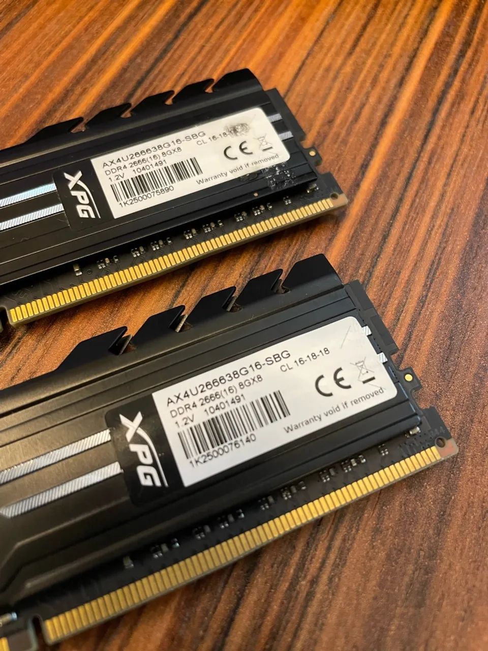 XPG ADATA Memória RAM 32GB DDR4 (2x16GB)  - Foto 2