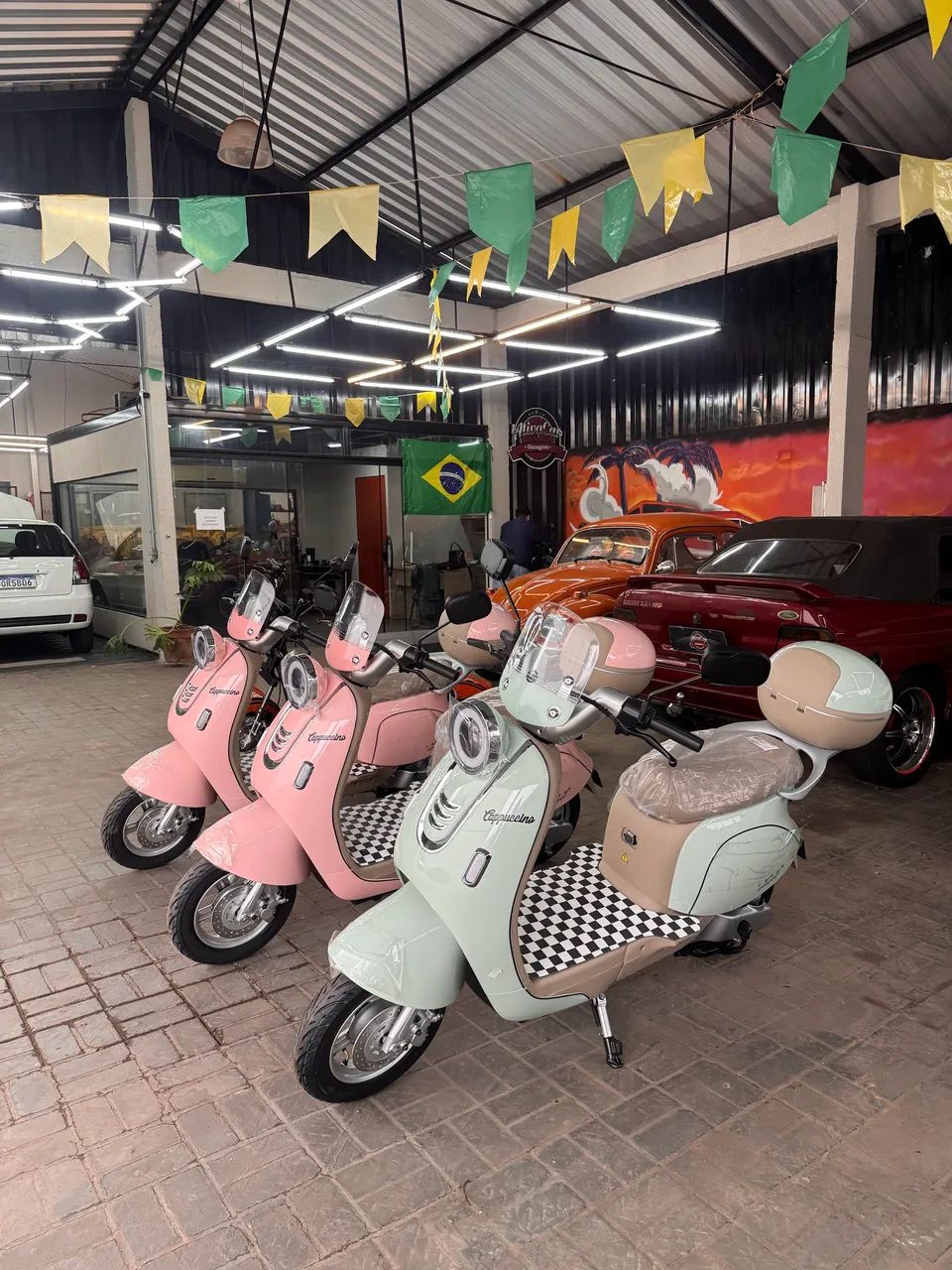 Scooter elétrica  - Foto 2