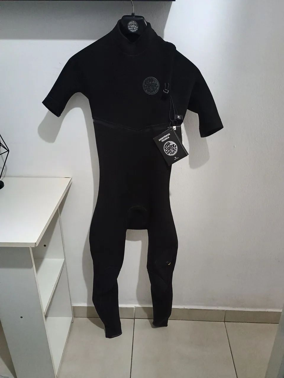 LONG JOHN RIP curl E7 Tam P/S