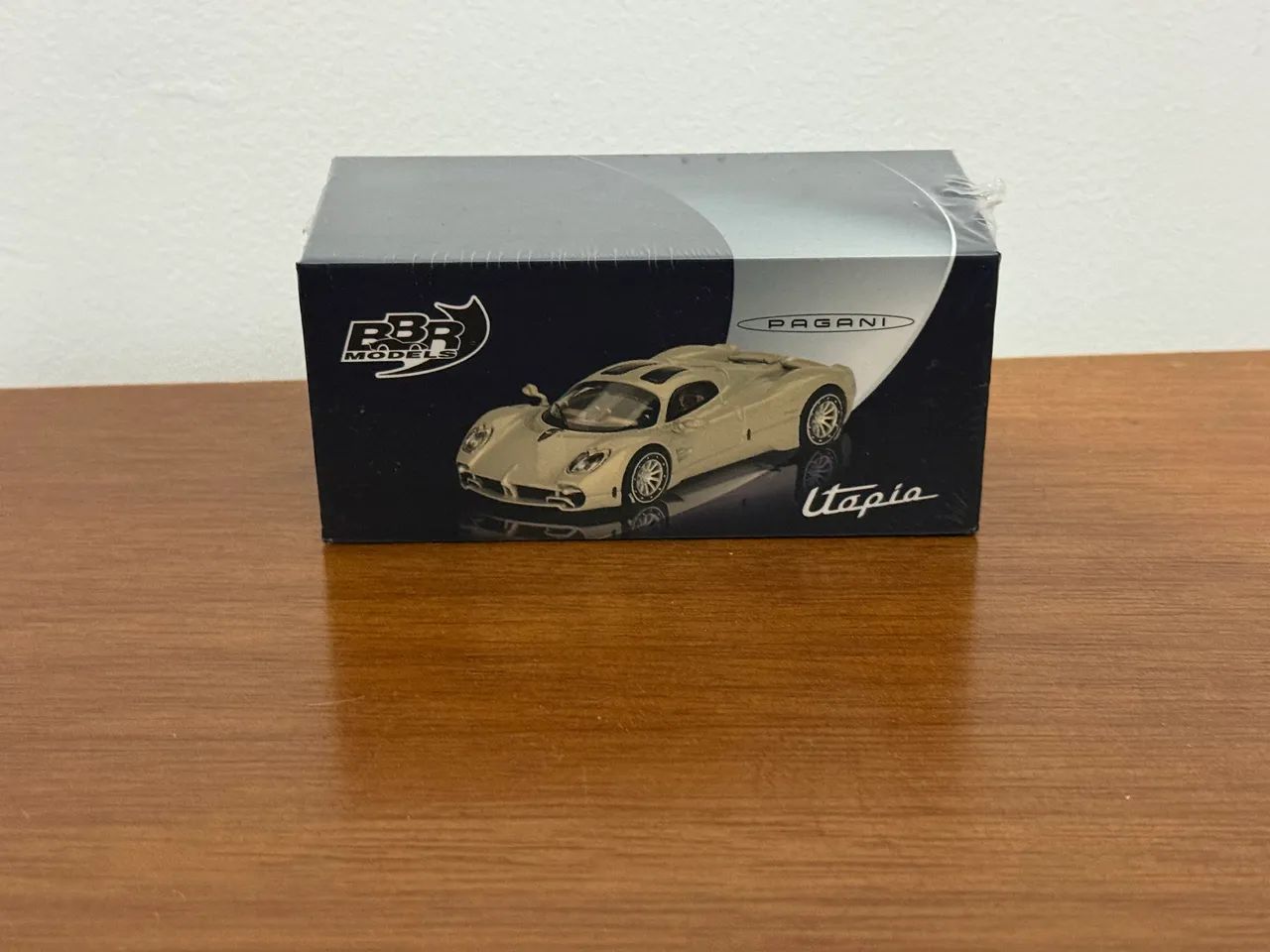 Bbr Pagani Utopia lacrado