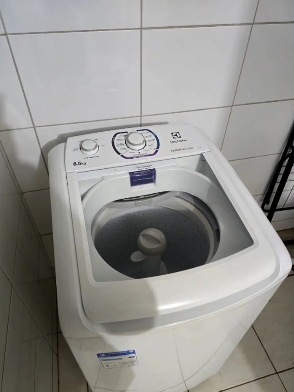Maquina de Lavar Electrolux