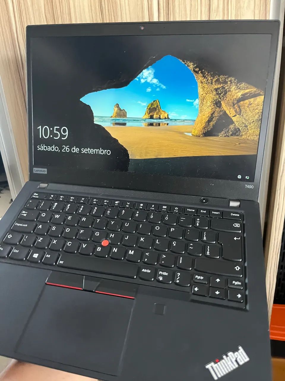 Notebook Lenovo i5 8ª - Foto 3