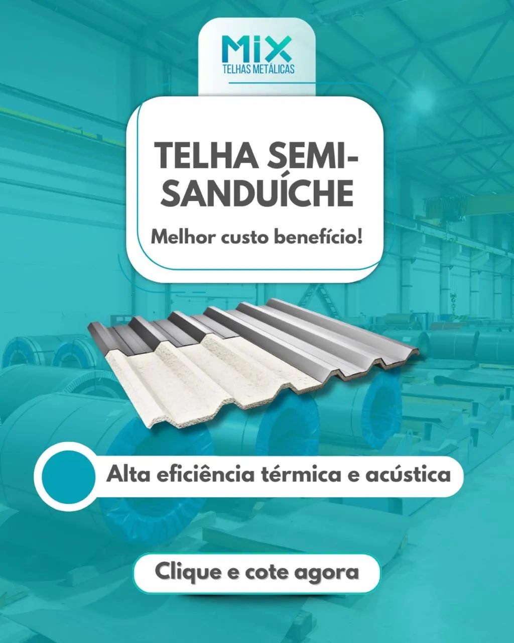 Telha Metálica Sob Medida - Direto da Fábrica | Betim/MG - Foto 4