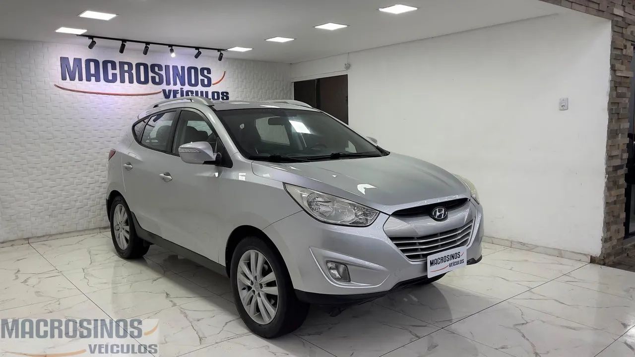 Hyundai Ix35 2011