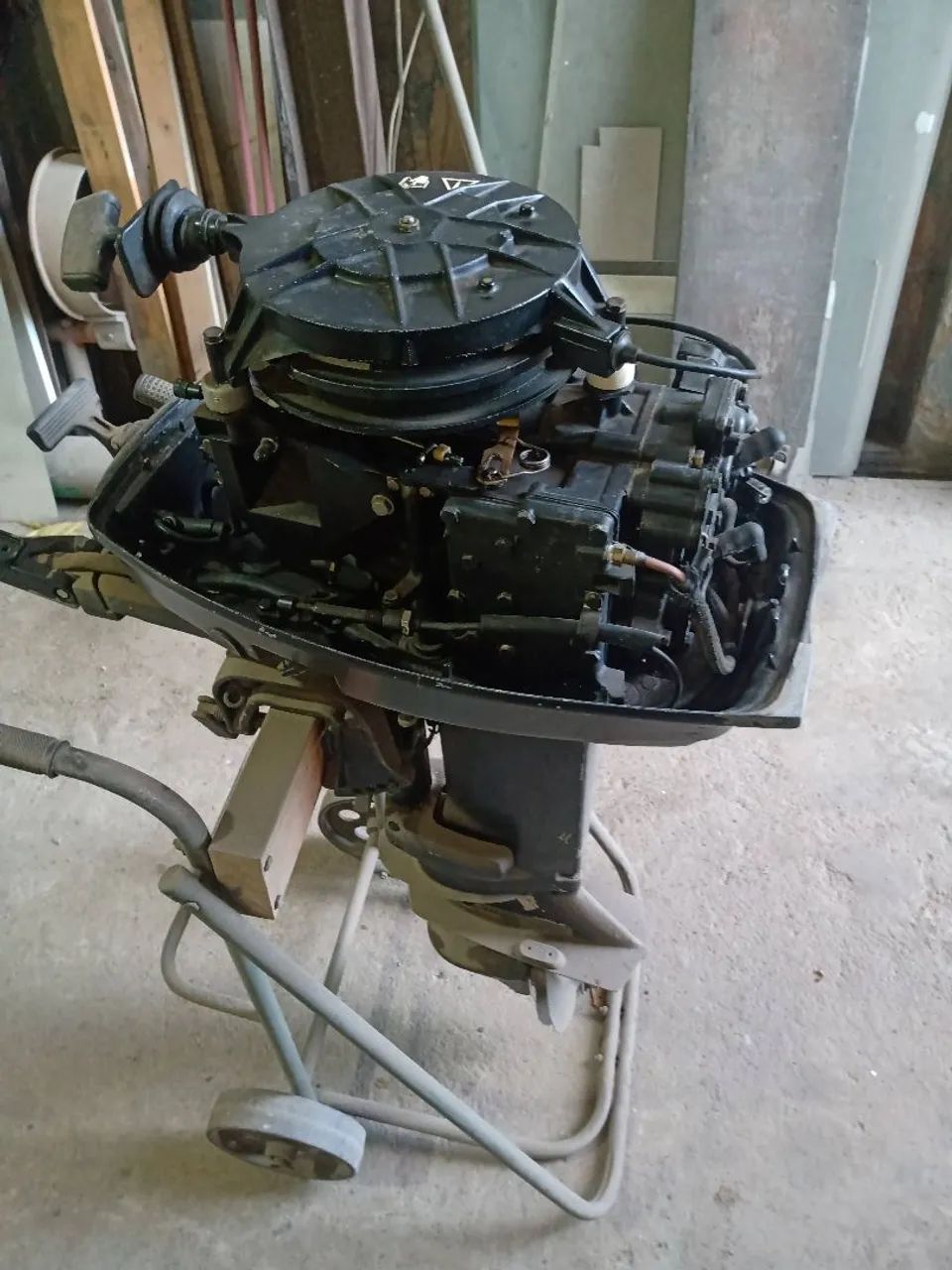 Motor para barco  - Foto 4