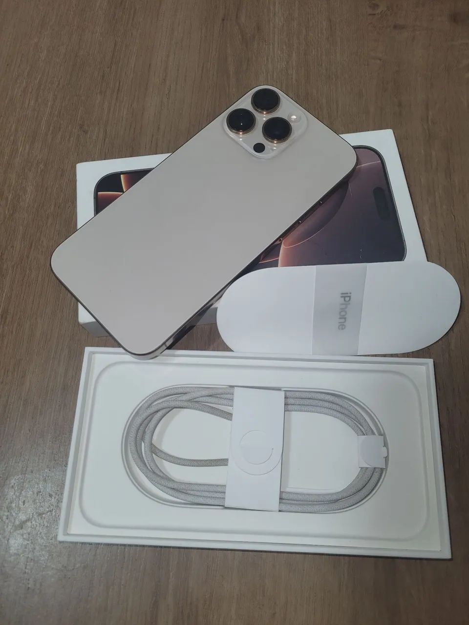 iPhone 16 Promax 256gb - Foto 2