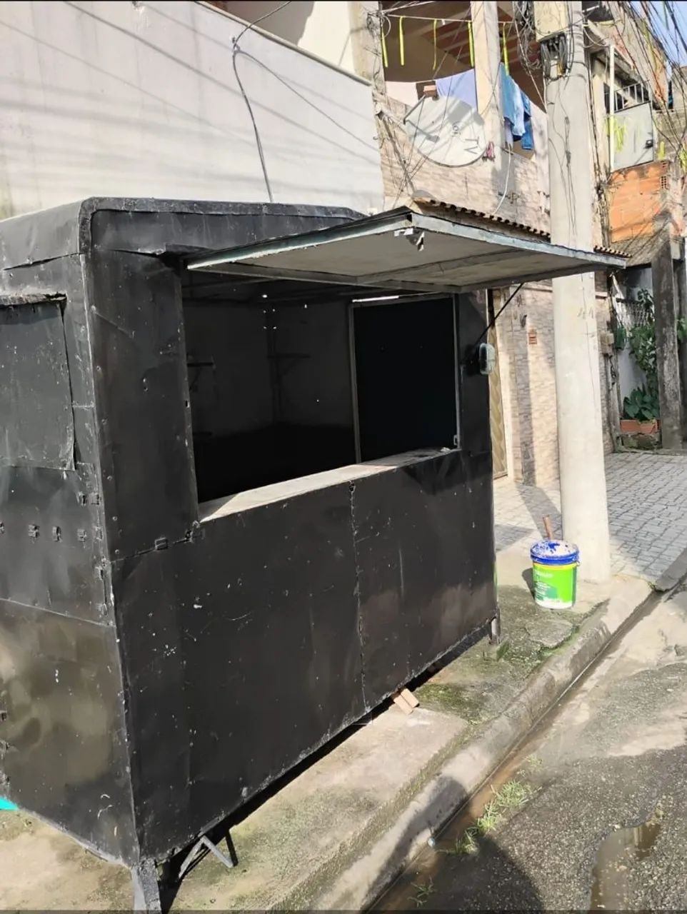 TRAILER BEM CONSERVADO  - Foto 2