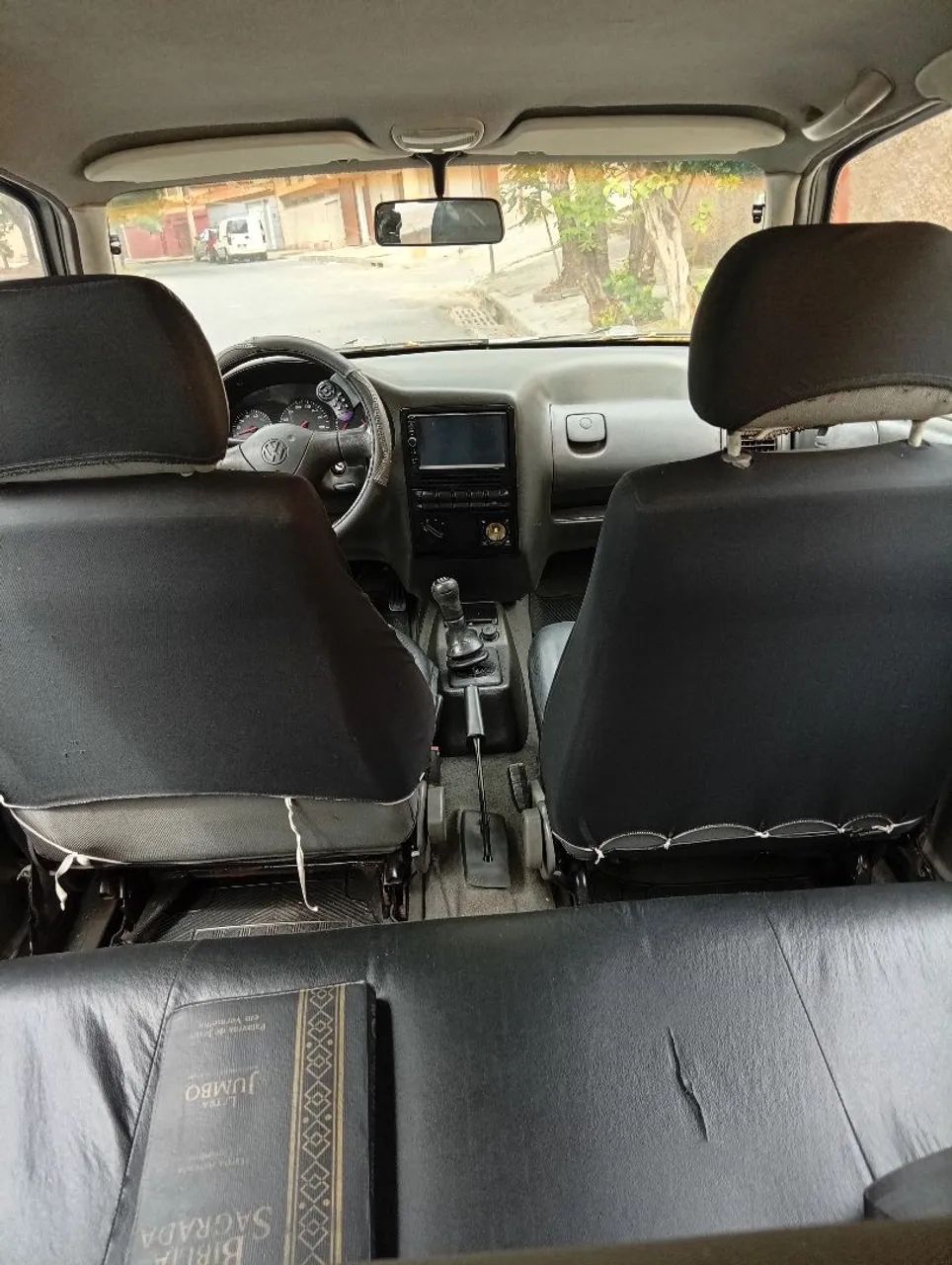 Volkswagen Parati PARATI 1000 MI 16V 2P E 4P 1998