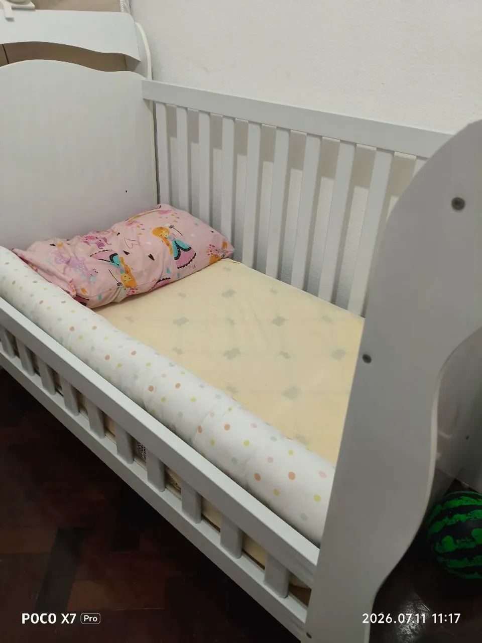 Berço cama americano - Foto 4
