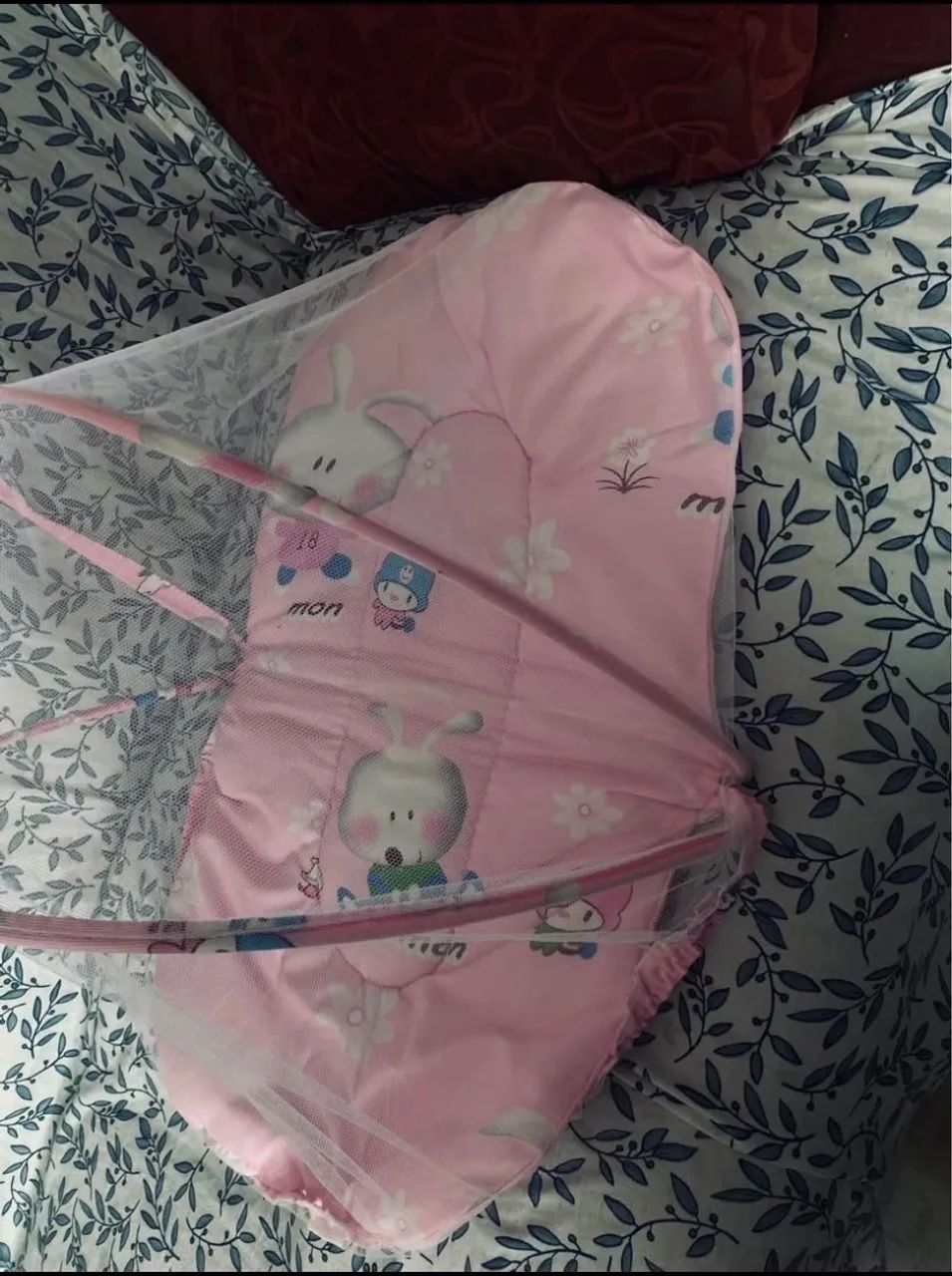 Itens de bebê menina - Foto 5