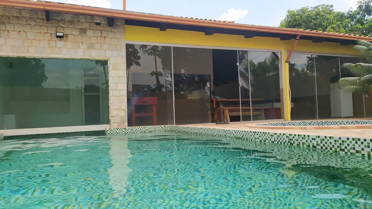 Chácara padrão a venda
