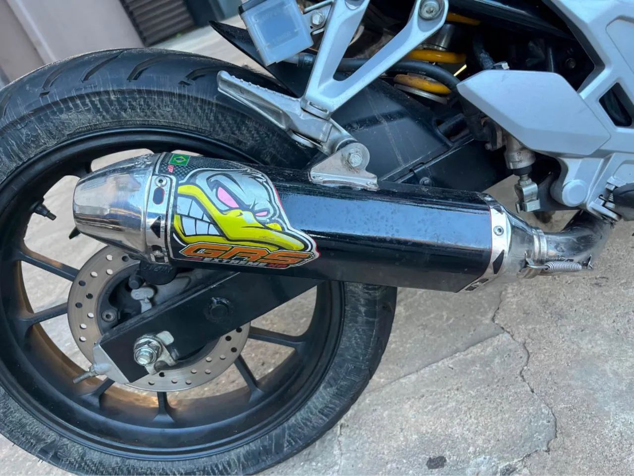 Grs 300f